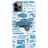 NBA Orlando Magic Historic Blast iPhone Cases