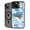 NBA Orlando Magic Historic Blast iPhone 14 Kickstand Case