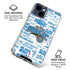 NBA Orlando Magic Historic Blast iPhone 15 Clear Case