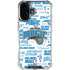 NBA Orlando Magic Historic Blast iPhone 16 Clear Case