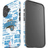 NBA Orlando Magic Historic Blast iPhone 16 Impact Case