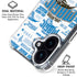 NBA Orlando Magic Historic Blast iPhone 16 Plus Clear Case