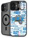 NBA Orlando Magic Historic Blast iPhone 16 Plus Kickstand Case