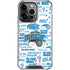 NBA Orlando Magic Historic Blast iPhone 16 Pro Clear Case