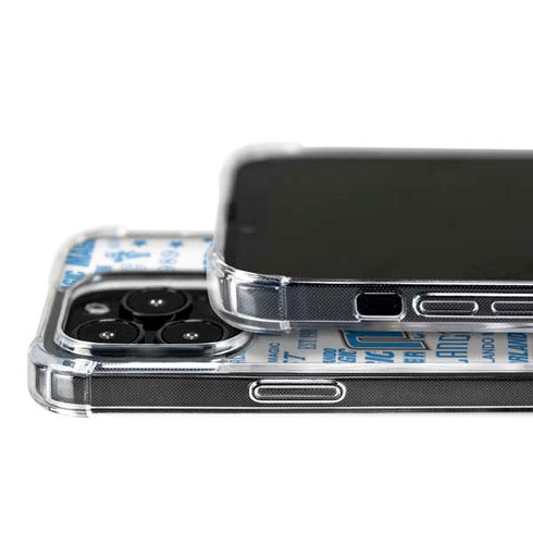 NBA Orlando Magic Historic Blast iPhone 16 Pro MagSafe Case