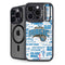 NBA Orlando Magic Historic Blast iPhone 16 Pro Max Kickstand Case