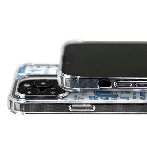 NBA Orlando Magic Historic Blast iPhone 16 Pro Max MagSafe Case