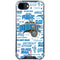 NBA Orlando Magic Historic Blast iPhone 16e Clear Case