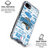 NBA Orlando Magic Historic Blast iPhone 16e Clear Case
