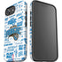 NBA Orlando Magic Historic Blast iPhone 16e Impact Case