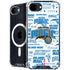 NBA Orlando Magic Historic Blast iPhone 16e MagSafe Case