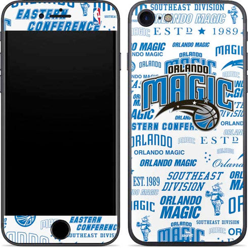 NBA Orlando Magic Historic Blast iPhone 7 Skin