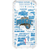 NBA Orlando Magic Historic Blast iPhone XS Clear Case