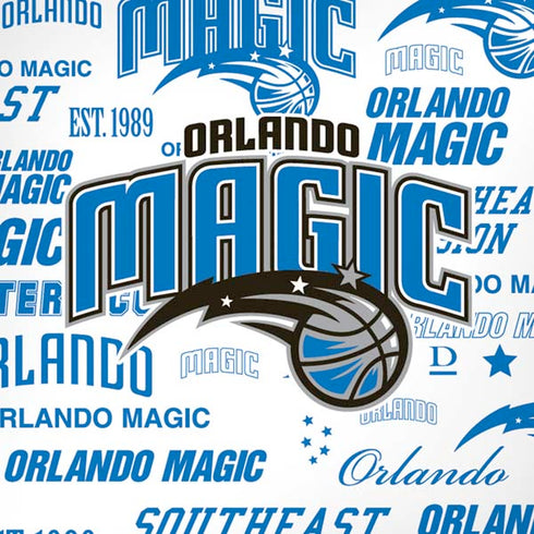 NBA Orlando Magic Historic Blast iPhone XS Max Skin