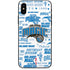 NBA Orlando Magic Historic Blast iPhone XS Skin