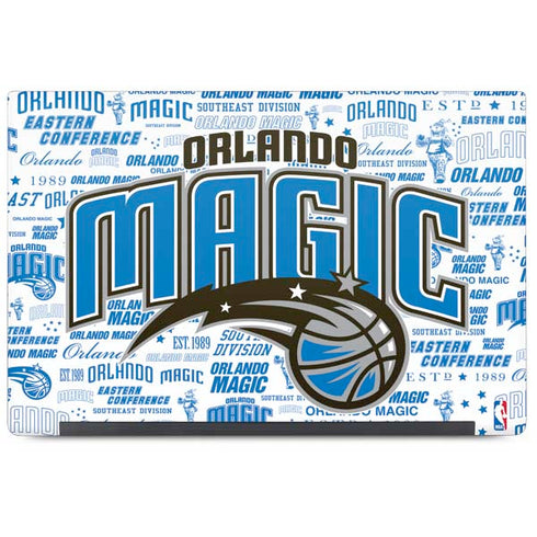 NBA Orlando Magic Historic Blast Dell Latitude Skin