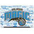 NBA Orlando Magic Historic Blast Dell Latitude Skin