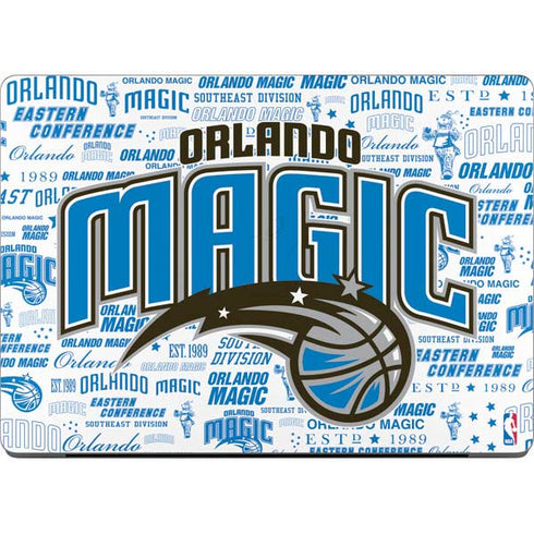 NBA Orlando Magic Historic Blast Apple MacBook Pro 14-inch Skin