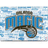 NBA Orlando Magic Historic Blast Apple MacBook Pro 14-inch Skin