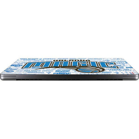 NBA Orlando Magic Historic Blast Apple MacBook Pro 14-inch Skin