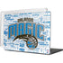 NBA Orlando Magic Historic Blast MacBook Cases