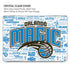 NBA Orlando Magic Historic Blast MacBook Cases