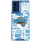 NBA Orlando Magic Historic Blast Moto G 5G (2024) Clear Case
