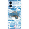 NBA Orlando Magic Historic Blast Moto G Play 4G (2024) Skin