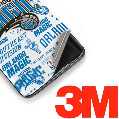 NBA Orlando Magic Historic Blast OnePlus 7 Pro Skin
