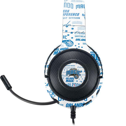 NBA Orlando Magic Historic Blast Razer Kraken X Skin