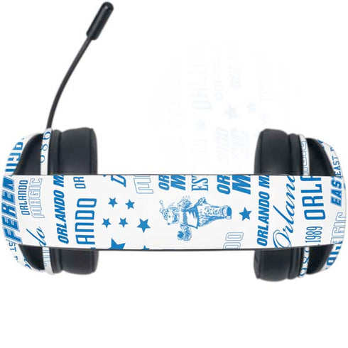 NBA Orlando Magic Historic Blast Razer Kraken X Skin