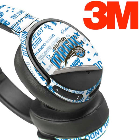 NBA Orlando Magic Historic Blast Skullcandy Venue Skin