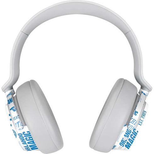 NBA Orlando Magic Historic Blast Surface Headphones Skin
