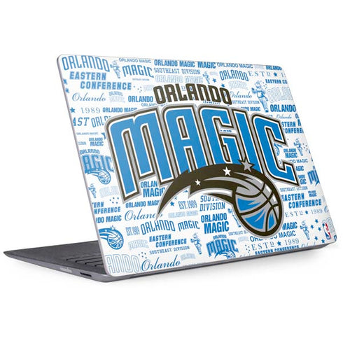 NBA Orlando Magic Historic Blast Surface Laptop 2 Skin