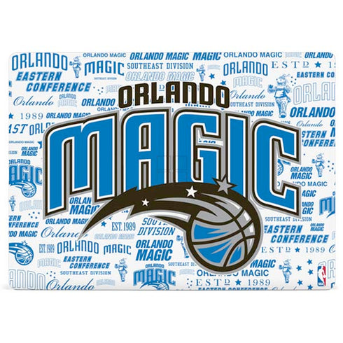 NBA Orlando Magic Historic Blast Surface Laptop 2 Skin