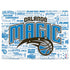 NBA Orlando Magic Historic Blast Surface Laptop 2 Skin