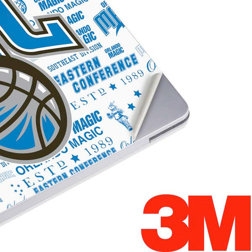 NBA Orlando Magic Historic Blast Surface Laptop 2 Skin