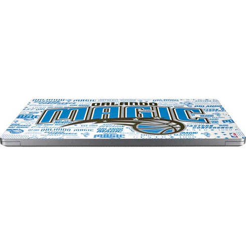 NBA Orlando Magic Historic Blast Laptop Skins