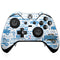 NBA Orlando Magic Historic Blast Xbox One Elite Controller Skin