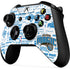 NBA Orlando Magic Historic Blast Xbox One X Controller Skin