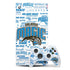 NBA Orlando Magic Historic Blast Xbox Series X Skins