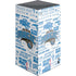NBA Orlando Magic Historic Blast XBox Series X Digital Edition Console Skin
