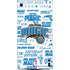 NBA Orlando Magic Historic Blast XBox Series X Digital Edition Console Skin