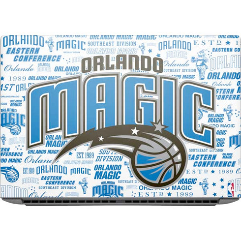 NBA Orlando Magic Historic Blast HP ZBook Fury 16 G10 Skin
