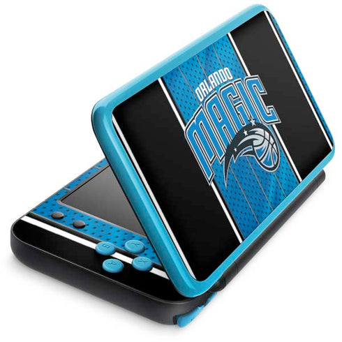 NBA Orlando Magic Jersey Nintendo Skins