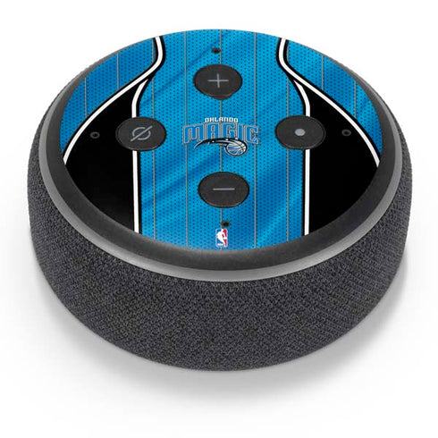 NBA Orlando Magic Jersey Amazon Echo Dot Skin