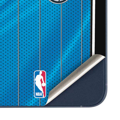 NBA Orlando Magic Jersey Galaxy A35 5G Skin