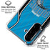 NBA Orlando Magic Jersey Galaxy A36 5G Clear Case