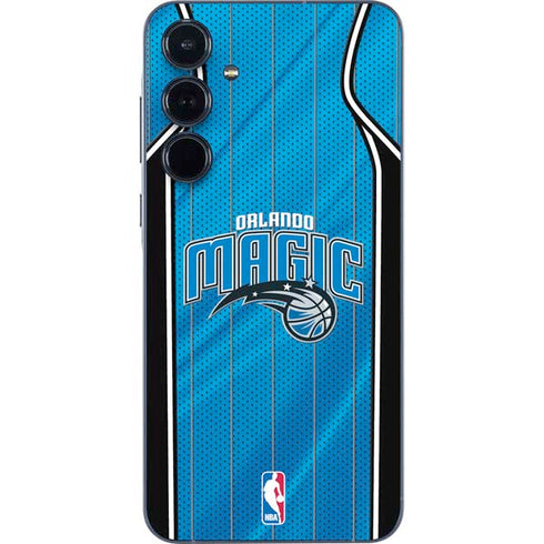 NBA Orlando Magic Jersey Galaxy A36 5G Skin