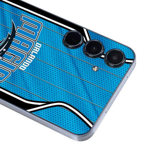 NBA Orlando Magic Jersey Galaxy A36 5G Skin
